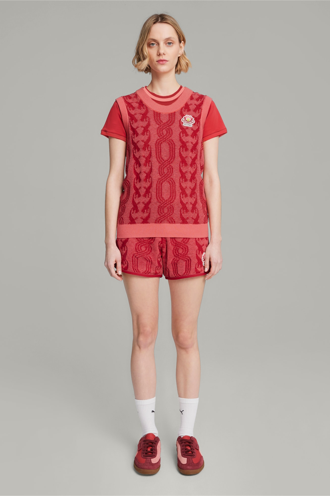 (image for) Unique Advantage PUMA x PALOMO Sleeveless Top